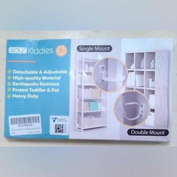 Anti Tipping Straps - Picture 11 of 11